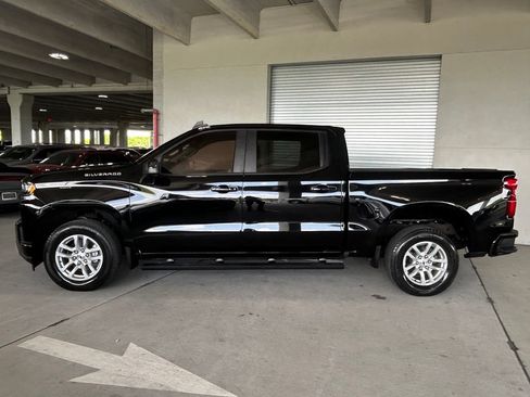 Used 2021 Chevrolet Silverado 1500 RST RWD image 8