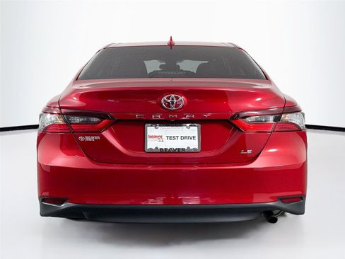 Certified 2024 Toyota Camry LE image 7