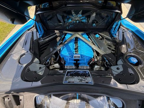 Used 2023 Chevrolet Corvette Z06 image 18