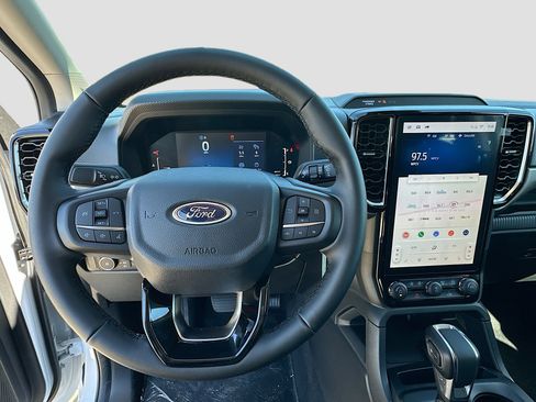 New 2025 Ford Ranger XLT w/ Equipment Group 301A High image 7