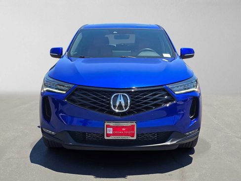 Used 2025 Acura RDX A-Spec AWD/4WD image 8