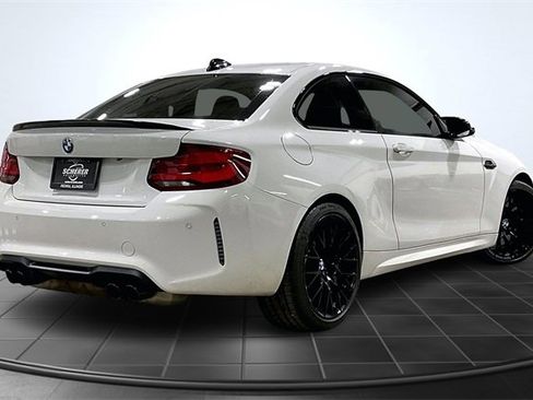 Used 2021 BMW M2 Competition w/ Executive Package image 2