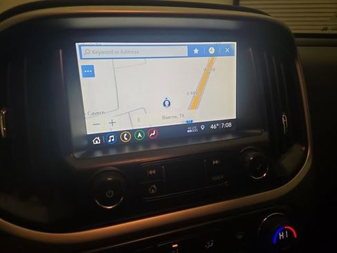 Used 2021 Chevrolet Colorado ZR2 w/ ZR2 Dusk Special Edition image 12