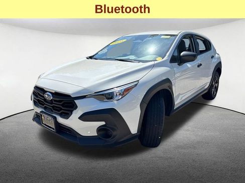 Certified 2025 Subaru Crosstrek 2.0i AWD/4WD image 5