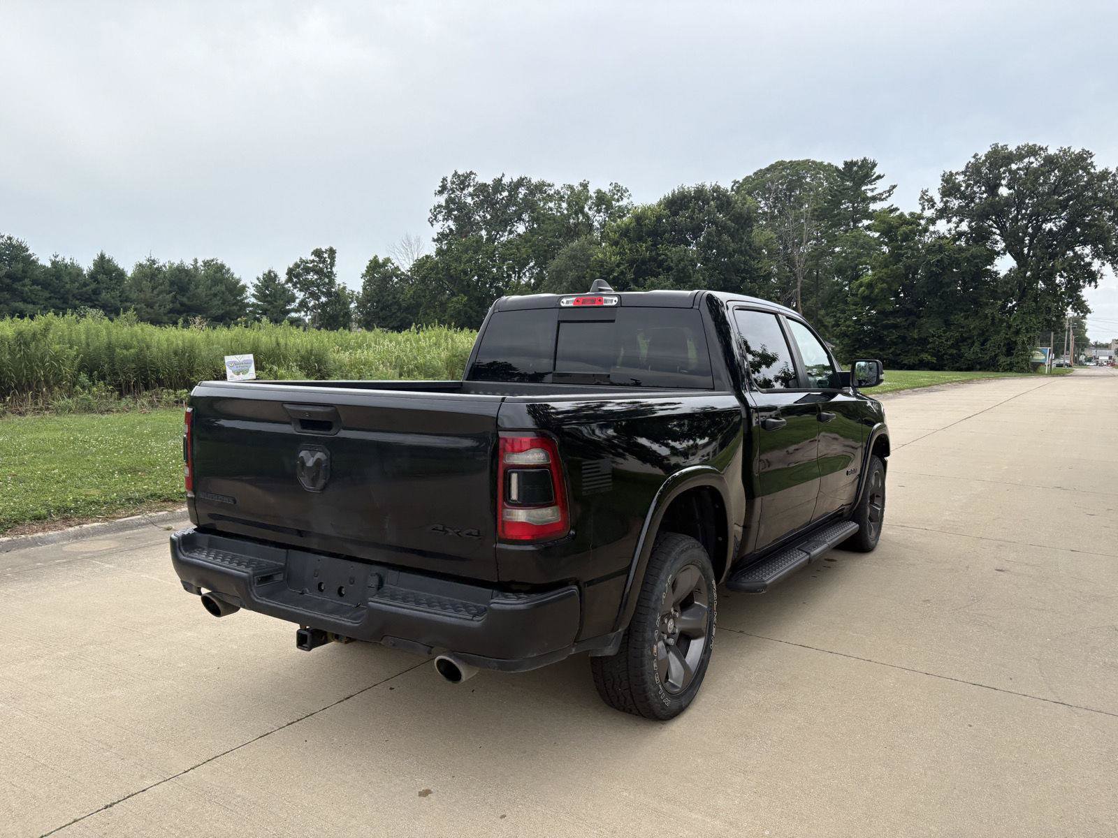 Used 2022 RAM 1500 Big Horn w/ Built-to-serve Edition AWD/4WD image 24