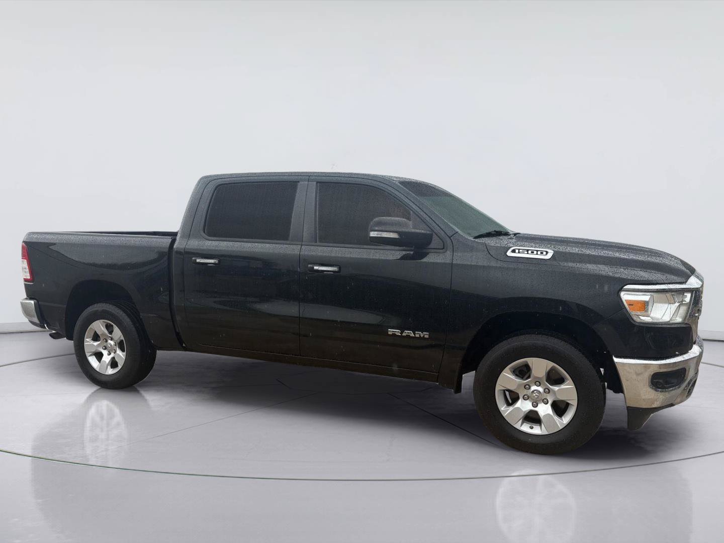Used 2019 RAM 1500 Big Horn AWD/4WD image 2