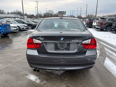 Used 2007 BMW 328xi Sedan image 3