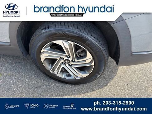 Certified 2023 Hyundai Santa Fe SEL AWD/4WD image 30