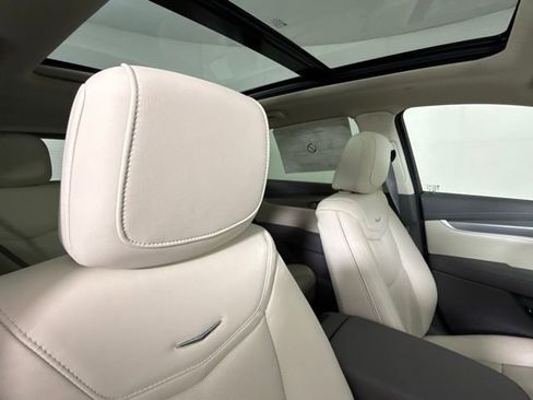 New 2025 Cadillac XT5 Premium Luxury w/ Technology Package image 35