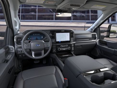 New 2026 Ford F250 Lariat w/ Black Appearance Package AWD/4WD image 9