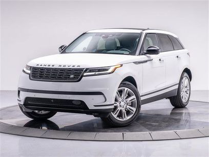 New 2026 Land Rover Range Rover Velar S