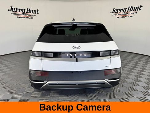 Used 2023 Hyundai Ioniq 5 SEL w/ Cargo Package AWD/4WD image 8