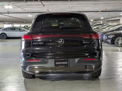 Certified 2023 Mercedes-Benz EQS 450+ 4MATIC SUV image 6