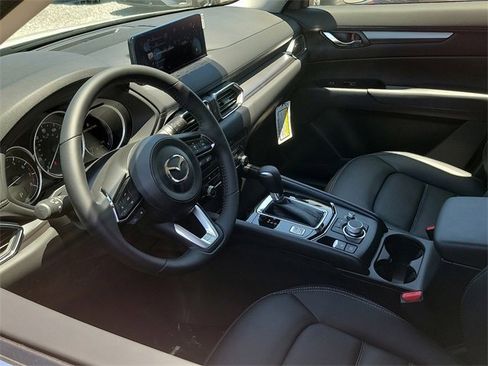New 2025 MAZDA CX-5 AWD 2.5 S w/ Preferred Package image 2