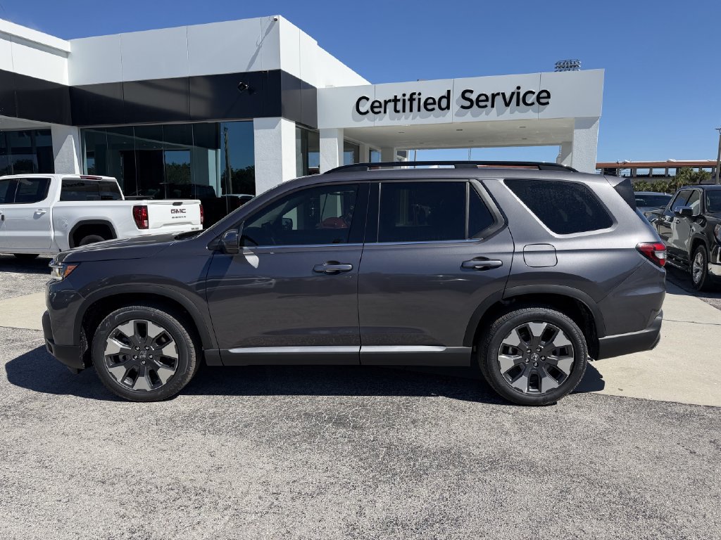 New 2026 Honda Pilot Elite image 6