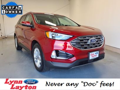 Used 2020 Ford Edge SEL w/ Convenience Package