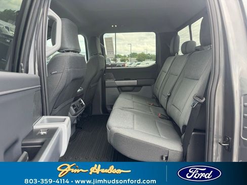 New 2025 Ford F150 XLT w/ Equipment Group 302A MID image 11