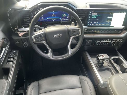 Certified 2024 Chevrolet Silverado 1500 RST w/ RST All Star Premium Package image 6