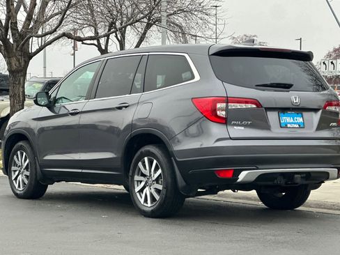 Used 2019 Honda Pilot EX-L image 6