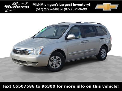 Used 2012 Kia Sedona LX w/ PWR Pkg