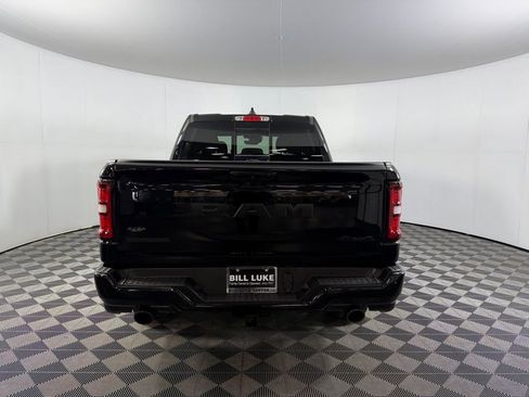 Used 2025 RAM 1500 Big Horn AWD/4WD image 8