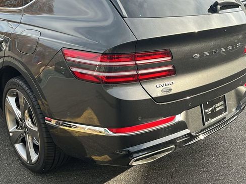 Used 2024 Genesis GV80 3.5T w/ Prestige Package image 15