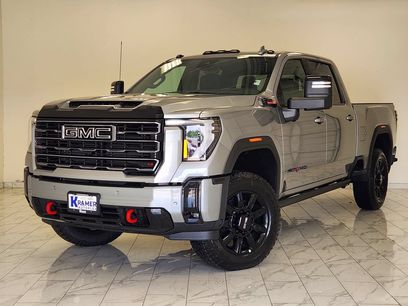 New 2026 GMC Sierra 2500 AT4 w/ Technology Package