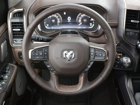 New 2026 RAM 1500 Limited AWD/4WD image 8