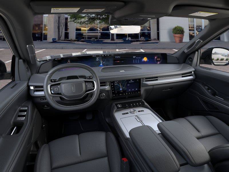 New 2025 Lincoln Navigator Reserve w/ Jet Appearance Package AWD/4WD image 9