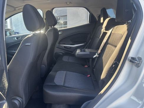Used 2021 Ford EcoSport SE AWD/4WD image 33