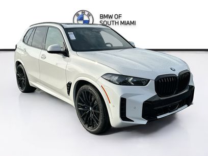 New 2026 BMW X5 xDrive40i w/ Executive Package