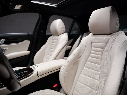 Used 2023 Mercedes-Benz E 350 Sedan image 62
