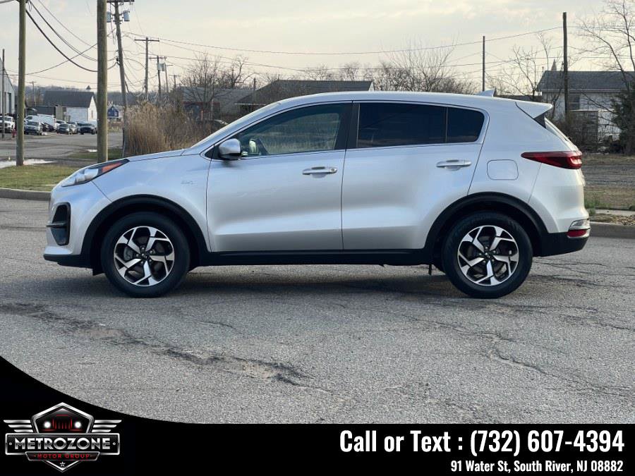 Used 2020 Kia Sportage LX FWD image 5