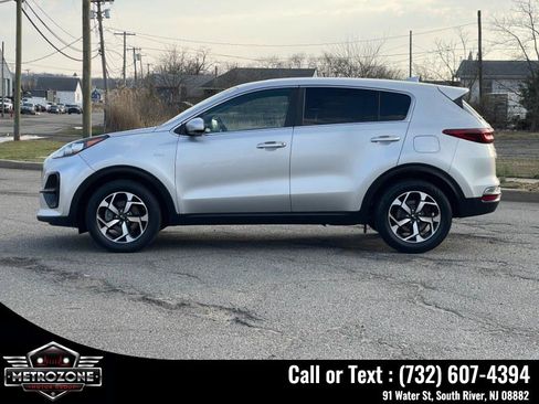 Used 2020 Kia Sportage LX FWD image 5