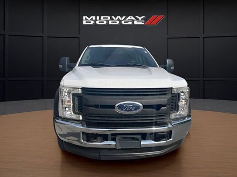 Used 2018 Ford F550 4x4 Crew Cab Super Duty image 5