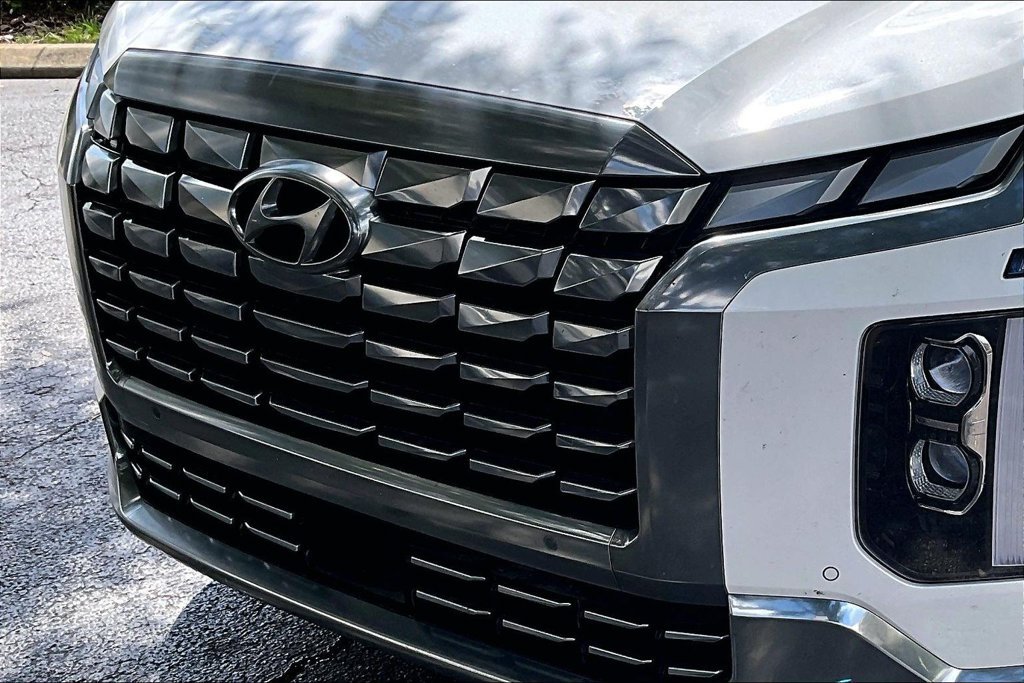 Used 2024 Hyundai Palisade Calligraphy AWD/4WD image 31