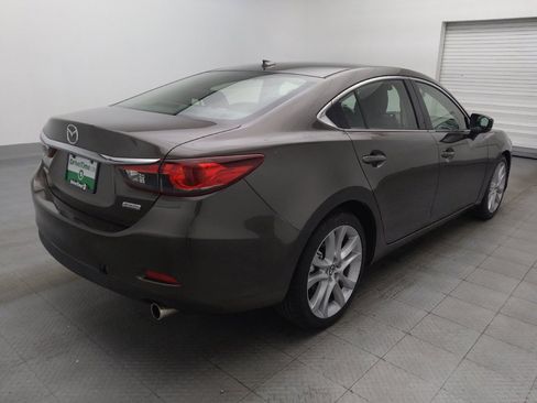 Used 2017 MAZDA MAZDA6 Touring FWD image 9