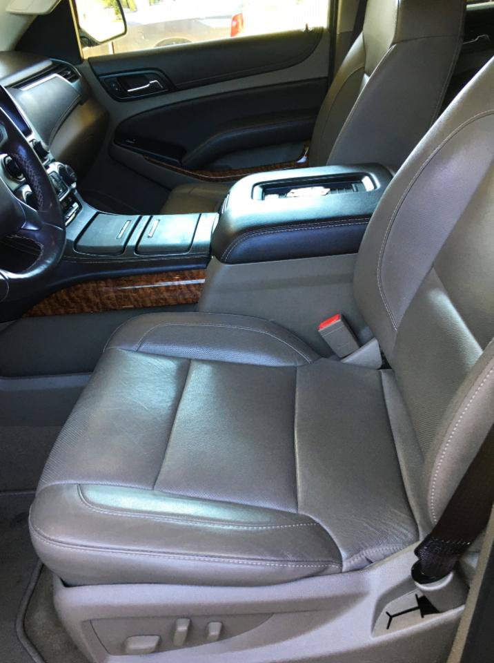 Used 2017 Chevrolet Suburban Premier w/ Max Trailering Package RWD image 11