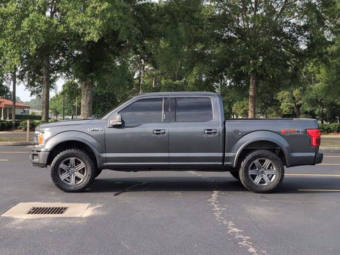 Used 2020 Ford F150 XLT w/ Equipment Group 302A Luxury AWD/4WD image 2