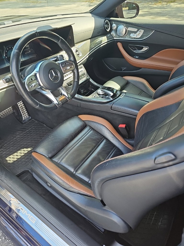 Used 2019 Mercedes-Benz E 53 AMG 4MATIC Coupe image 18