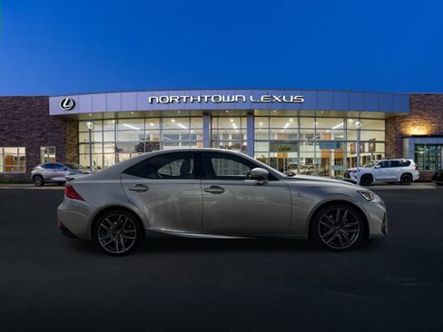 Used 2020 Lexus IS 300 F Sport w/ F Sport Package image 23