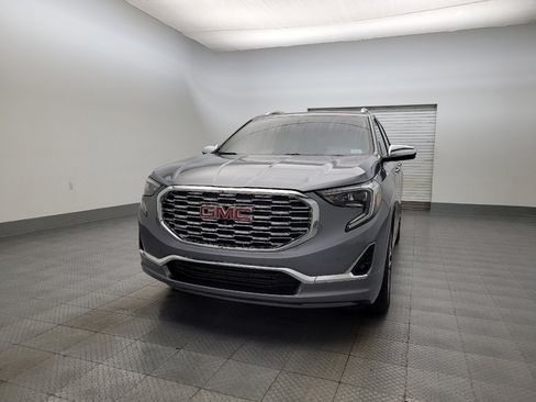 Used 2020 GMC Terrain Denali w/ Denali Premium Package image 15
