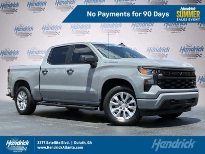 Used 2024 Chevrolet Silverado 1500 Custom