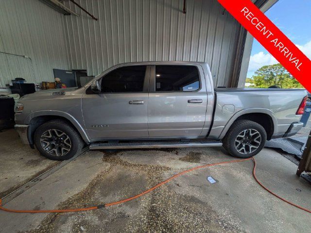 Used 2025 RAM 1500 Laramie w/ Bed Utility Group AWD/4WD image 2