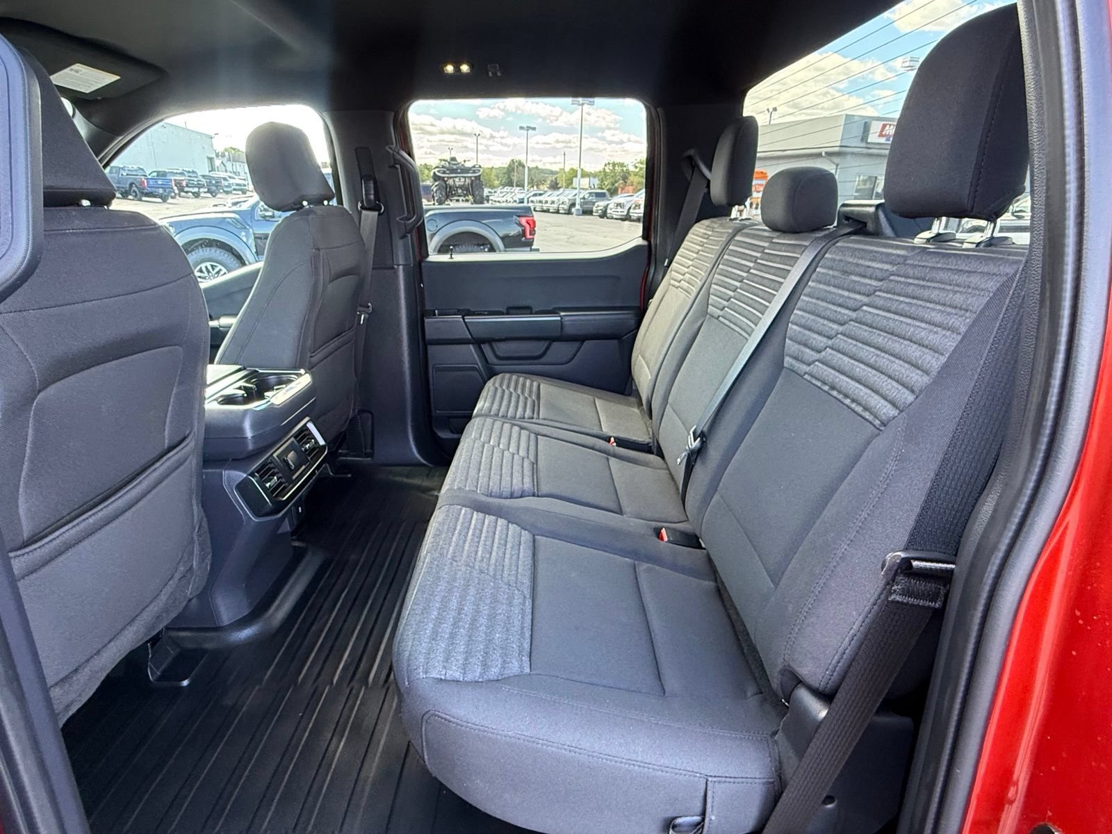 Used 2023 Ford F150 XL w/ STX Appearance Package AWD/4WD image 14