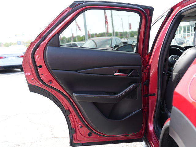 Used 2024 MAZDA CX-30 AWD 2.5 S w/ Preferred Package image 22
