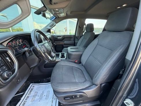Certified 2021 Chevrolet Silverado 1500 RST w/ All Star Edition Plus AWD/4WD image 34