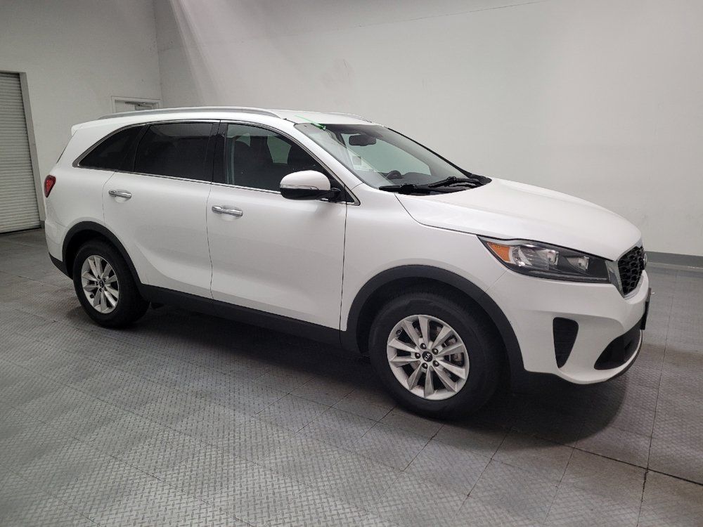 Used 2019 Kia Sorento FWD w/ LX Convenience Package image 11