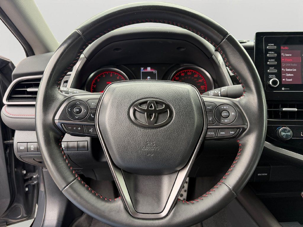 Used 2024 Toyota Camry TRD FWD image 19