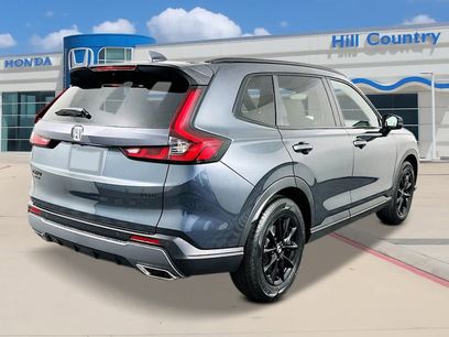 New 2026 Honda CR-V Sport-L